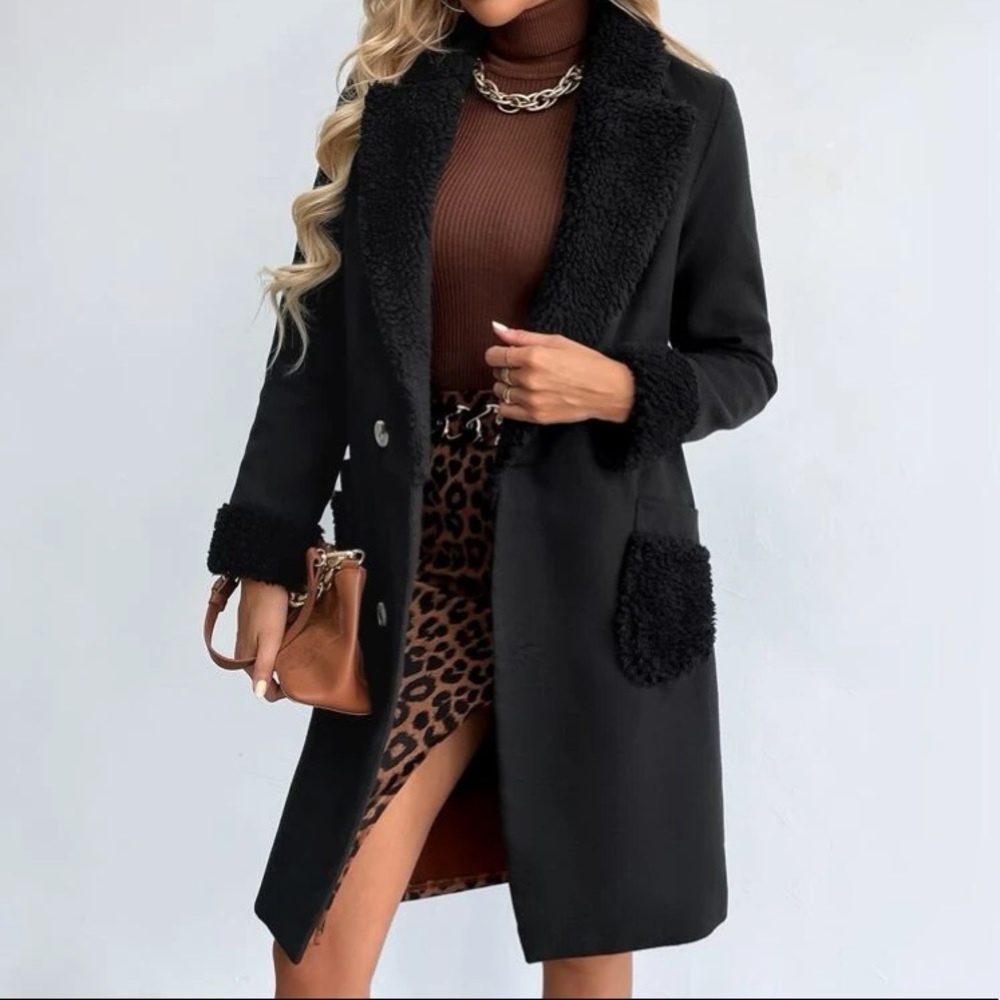 Black Long Coat